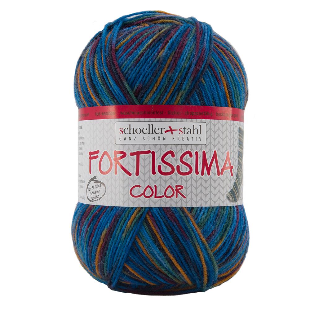 fortissima bunte 4 fach sockenwolle | farbe 2410 jeans 90028-2410_rgb.jpg