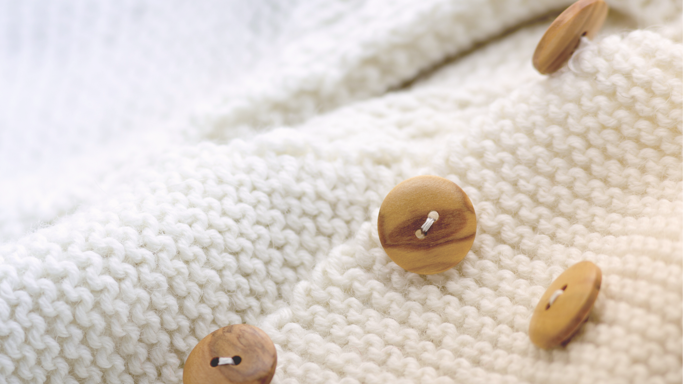 gestrickte Merinowolle-Jacke