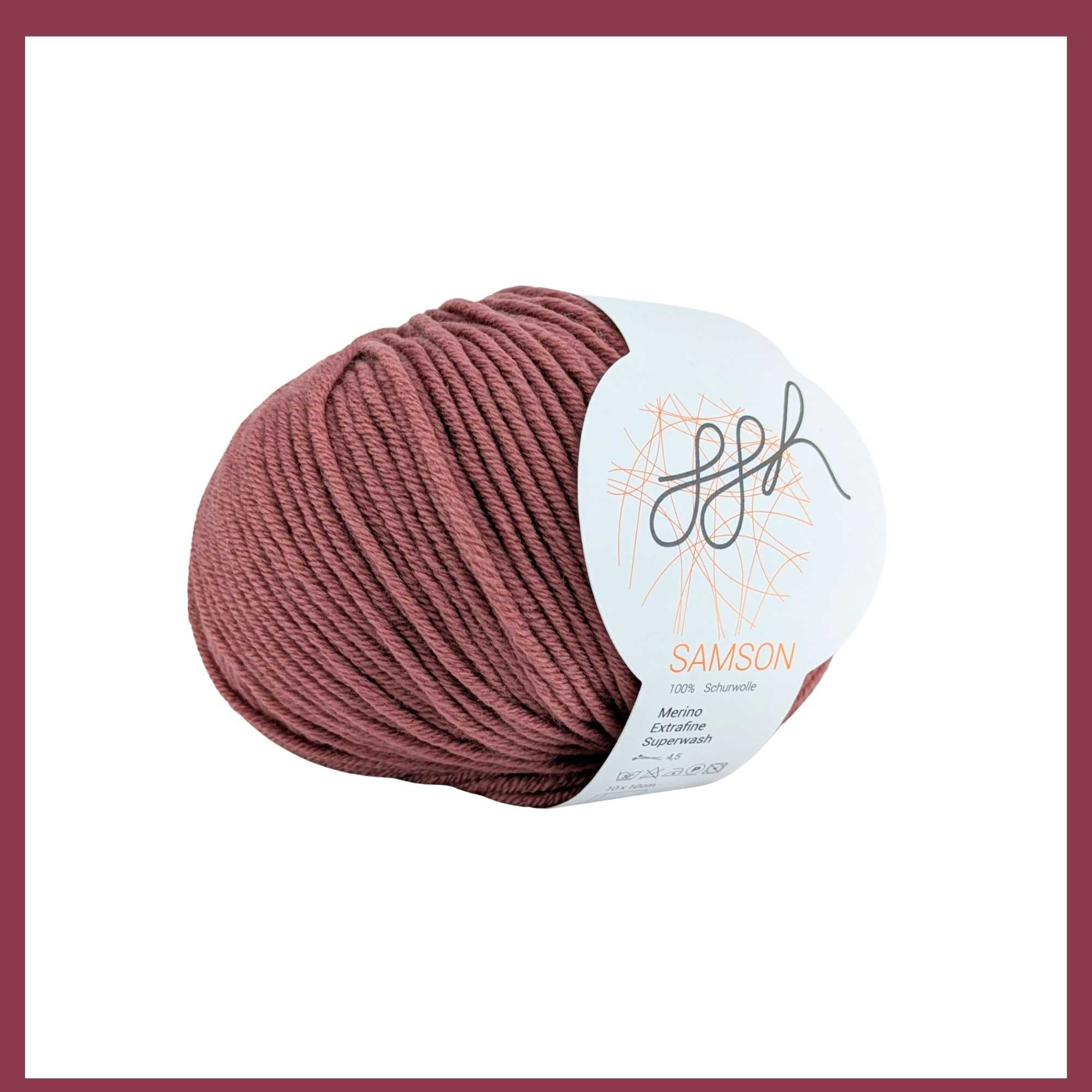 Dicke Merinowolle - Voluminös, warm und perfekt für schnelle Ergebnisse