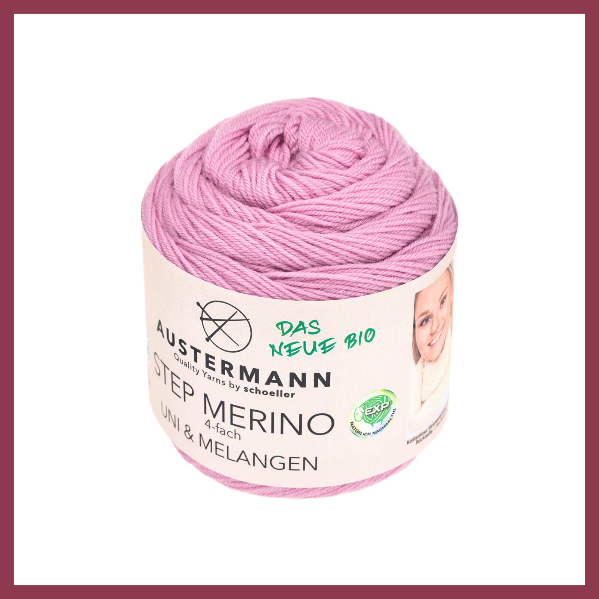 Premium Sockenwolle – besonders weich & luxuriös