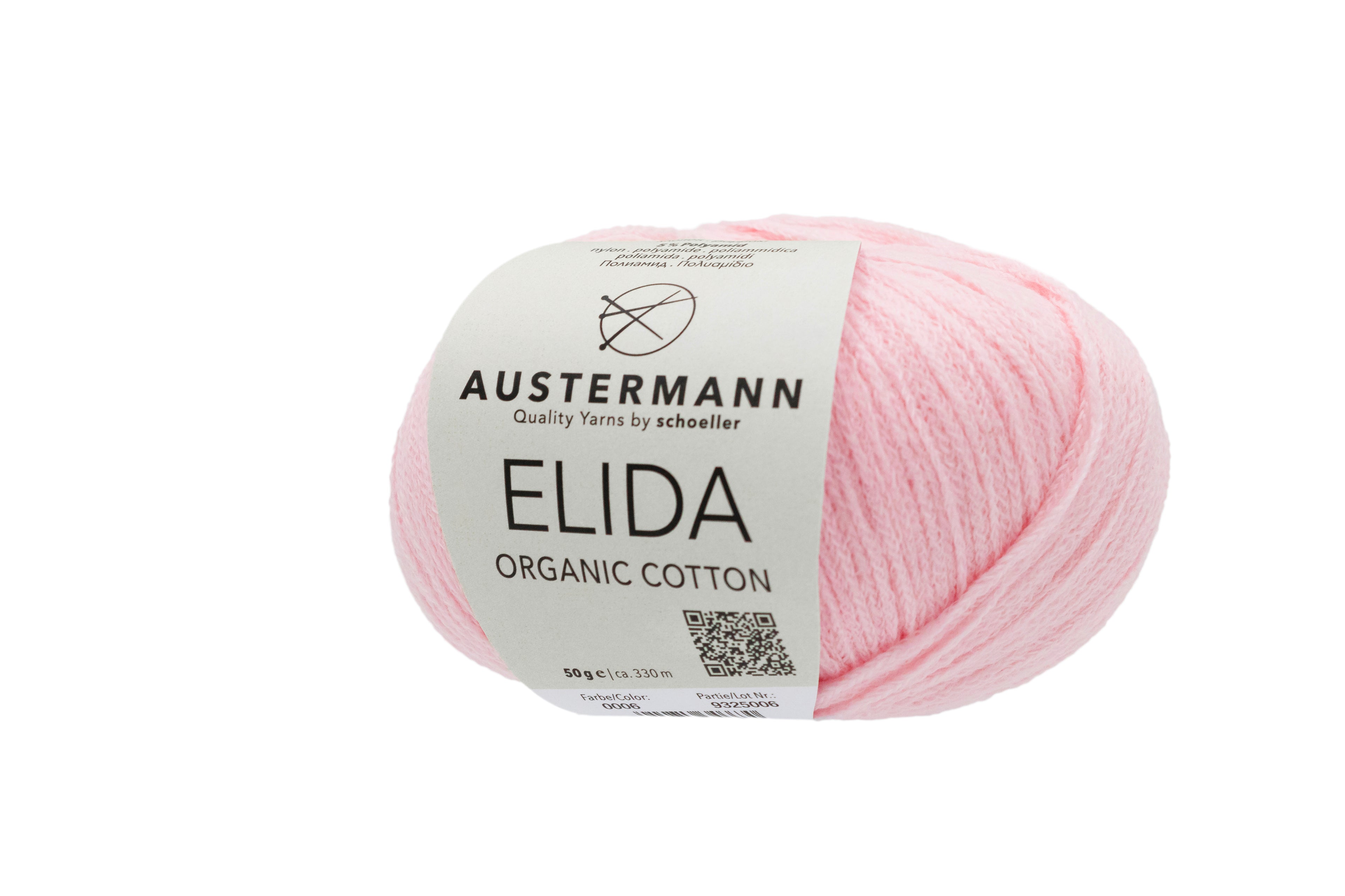 Elida | Cotton | 06 - Rose