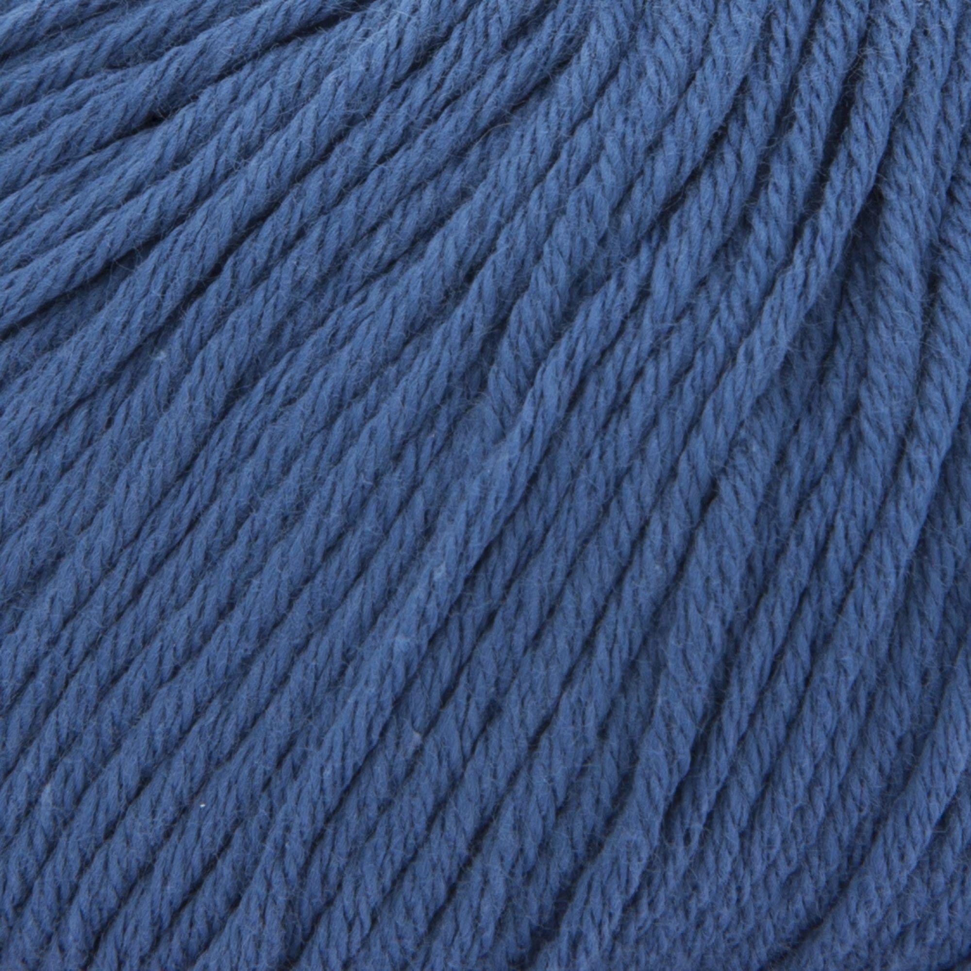 ggh Tavira | 100% Baumwolle | 80m/50g | 037 - Weiches Indigo
