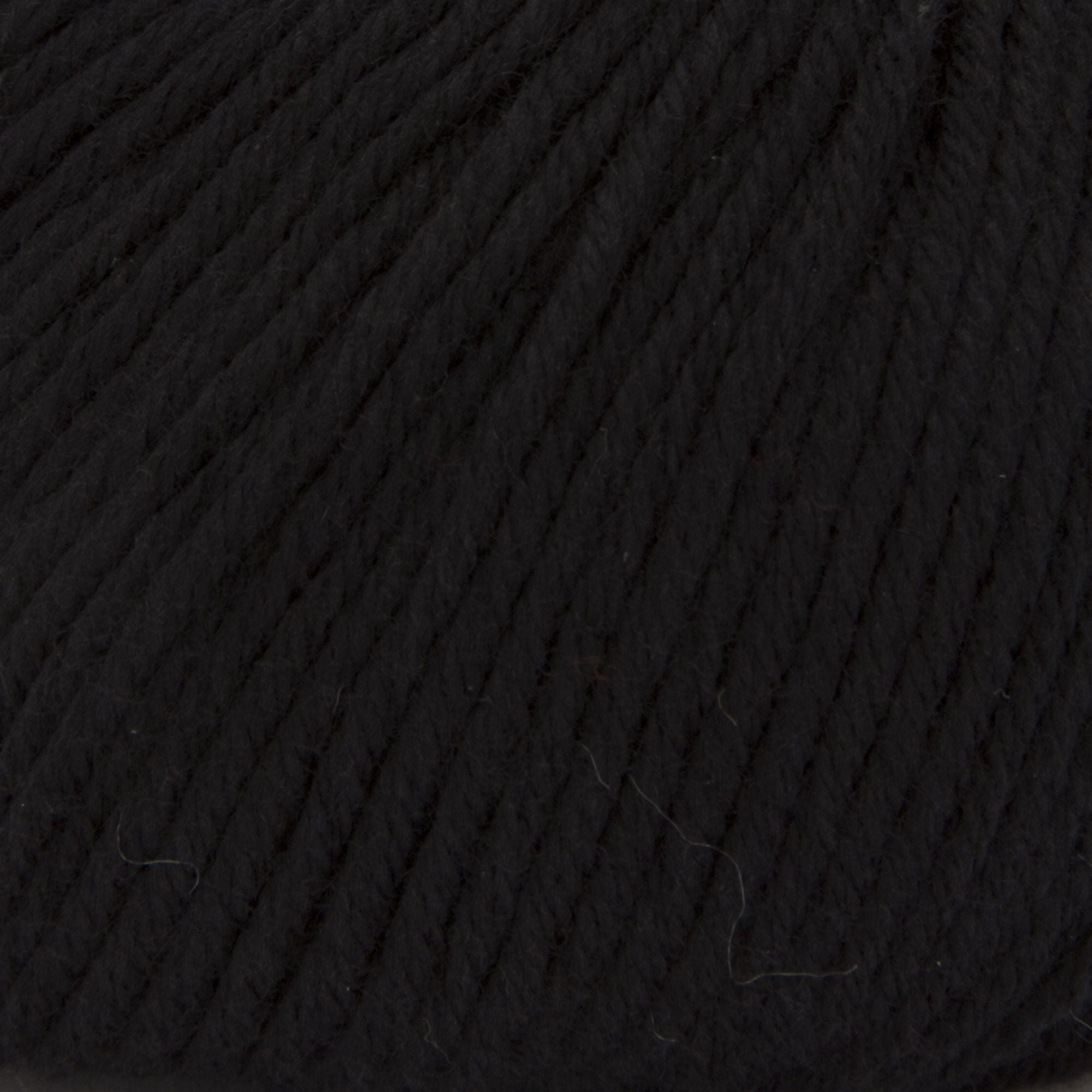 ggh Tavira | 100% Baumwolle | 80m/50g | 012 - Schwarz