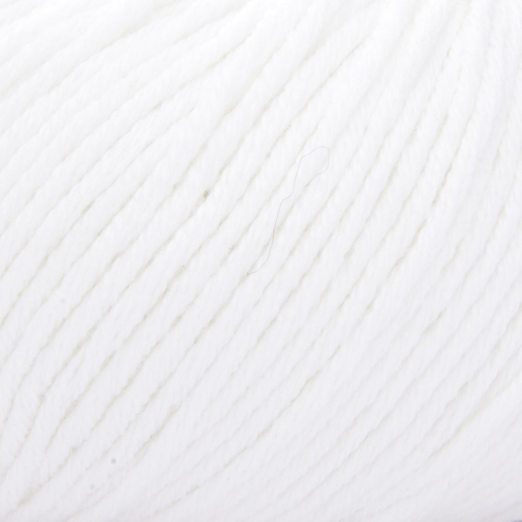 ggh Tavira | 100% Baumwolle | 80m/50g | 010 - Cremeweiß