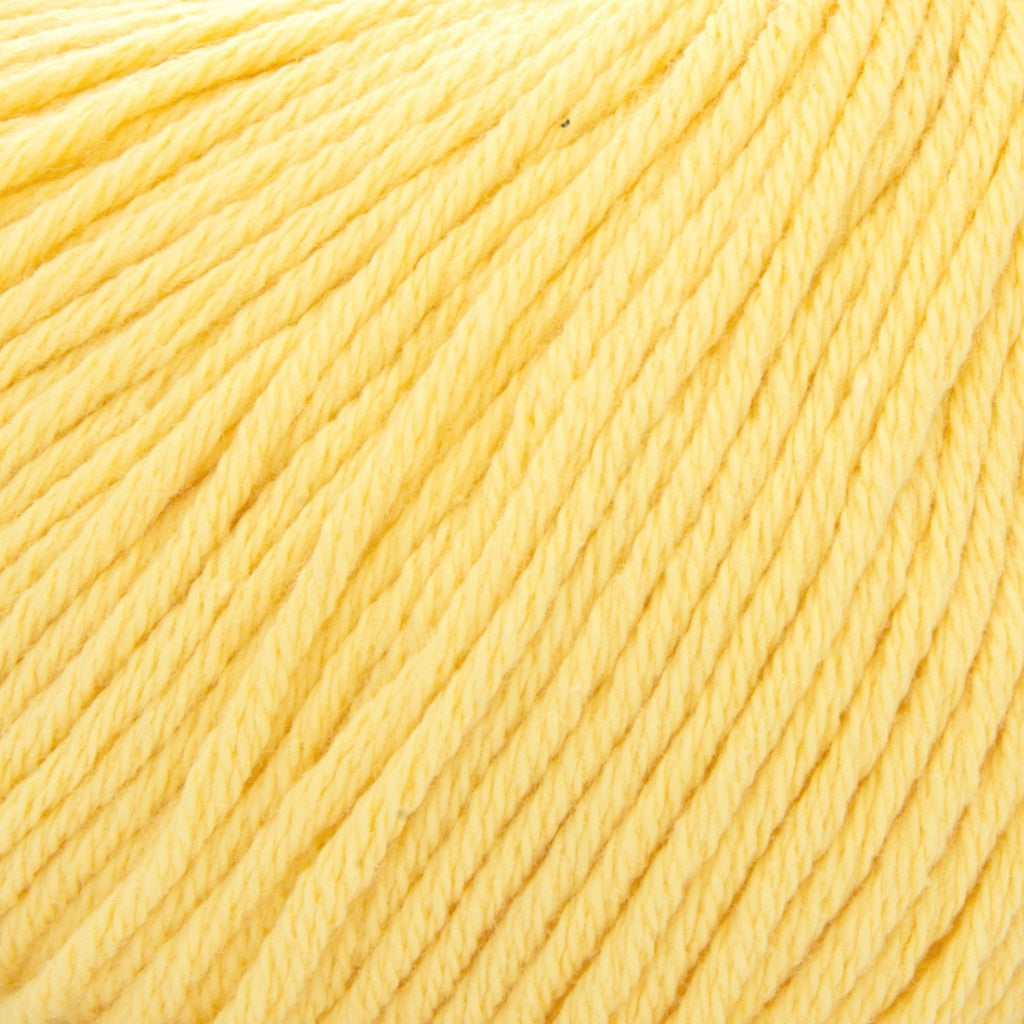 ggh Tavira | 100% Baumwolle | 80m/50g | 009  - Zitronenbonbon