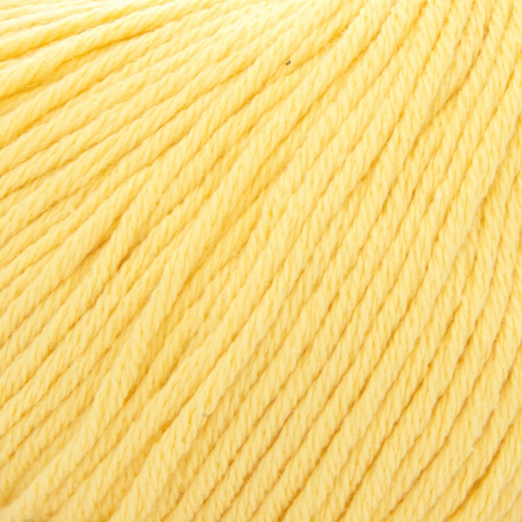 ggh Tavira | 100% Baumwolle | 80m/50g | 009  - Zitronenbonbon