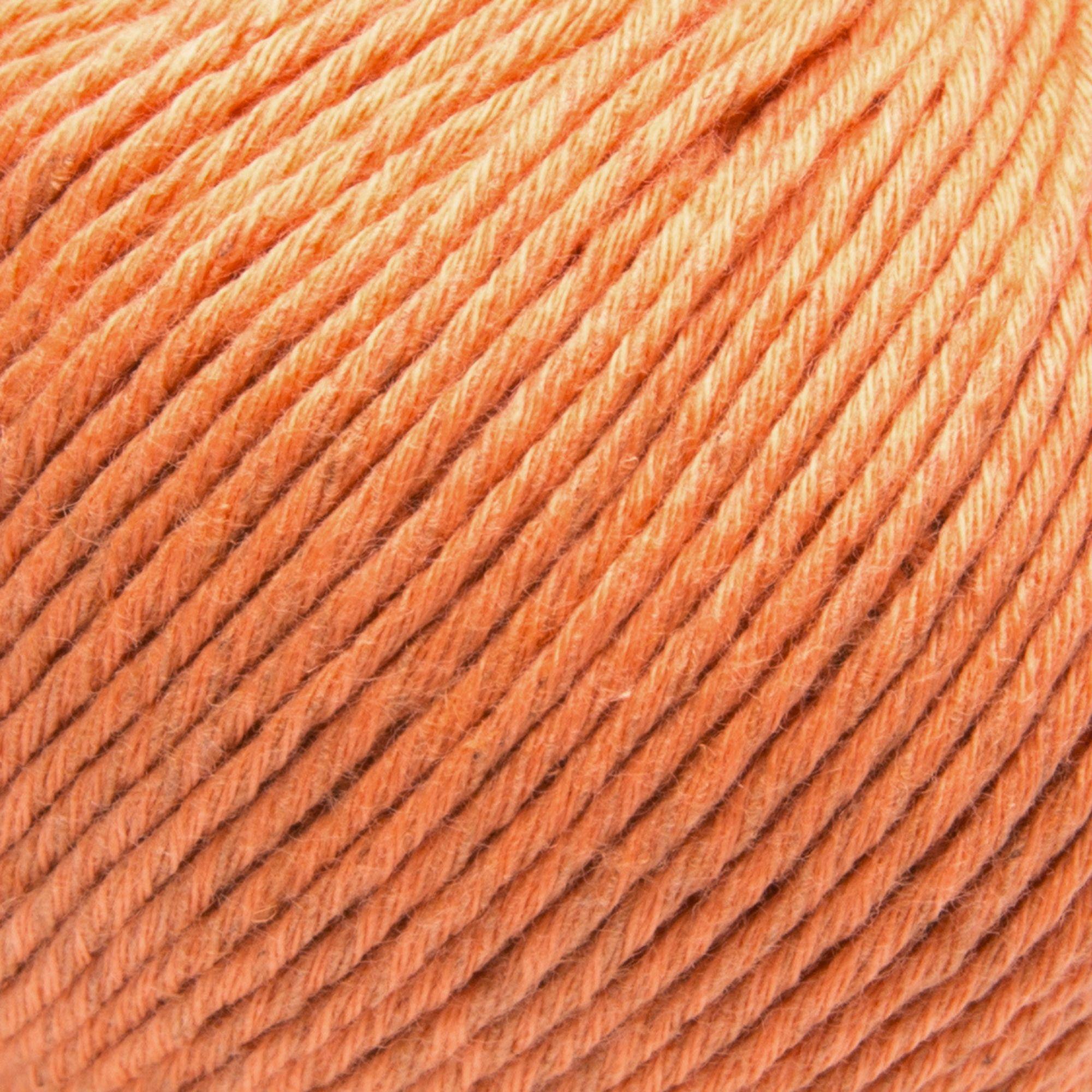 ggh Linova | Baumwolle-Leinen | 100m/50g | 072 - Mandarine