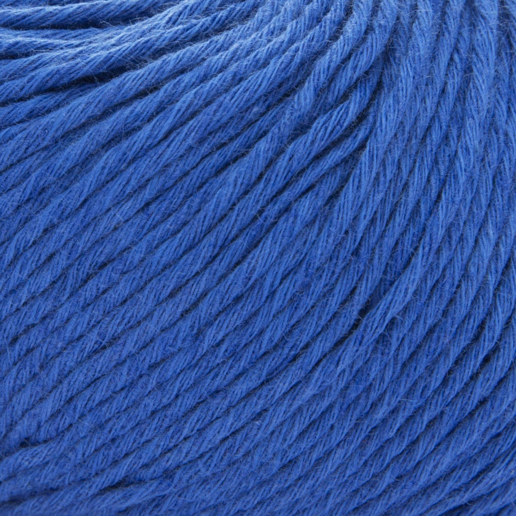 ggh Linova | Baumwolle-Leinen | 100m/50g | 039 - Mittelblau