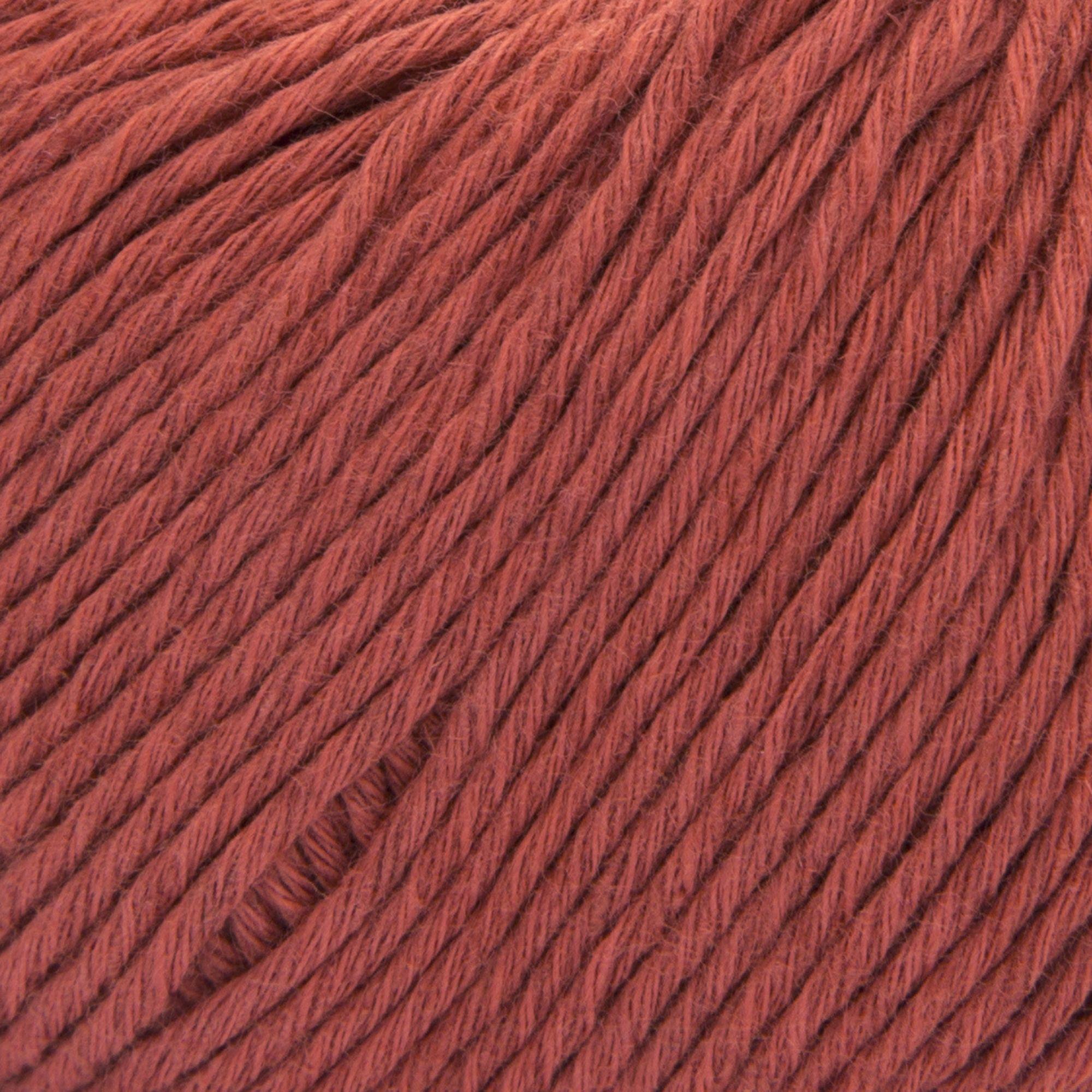 ggh Linova | Baumwolle-Leinen | 100m/50g | 023 - Gebranntes Ocker