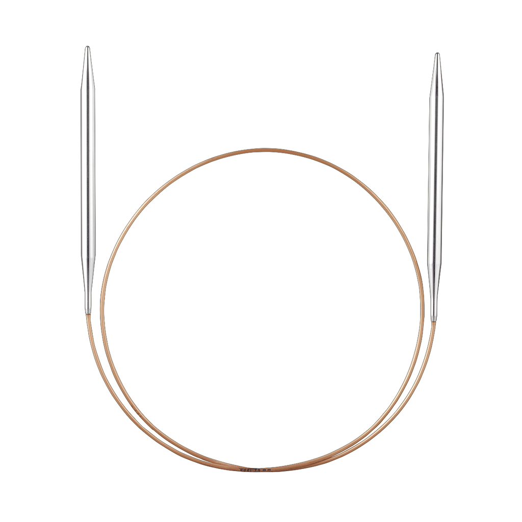 Rundstricknadel Metall