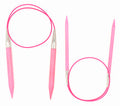 RUNDSTRICKNADEL BLUSH