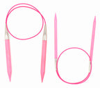 RUNDSTRICKNADEL BLUSH