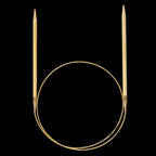 Rundstricknadel Bambus