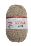 Fortissima 8-fach Sockenwolle 150g | Farbe 8074 - HOLZ-MELIERT