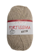 Fortissima 8-fach Sockenwolle 150g | Farbe 8074 - HOLZ-MELIERT