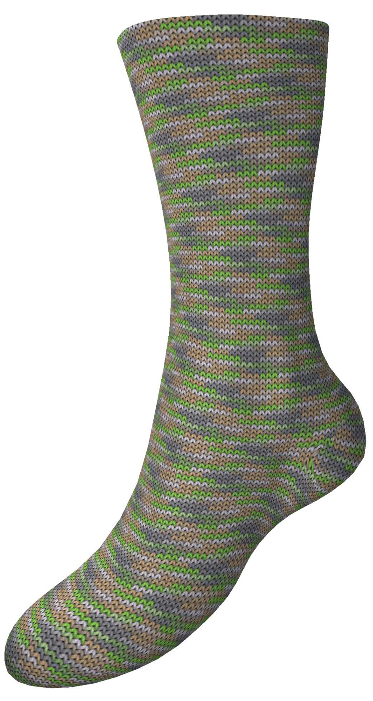 Fortissima 8-fach bunte Sockenwolle 150g | Farbe 805 - LICHTUNG