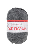 Fortissima 4-fach Uni-Sockenwolle 100g | Farbe 2062 - STEIN-MOULINÉ