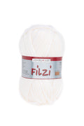 FILZI 50g | Color 01 - WHITE