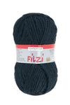 FILZI 50g | Couleur 02 - NOIR