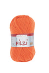 FILZI 50g | Couleur 07 - ORANGE