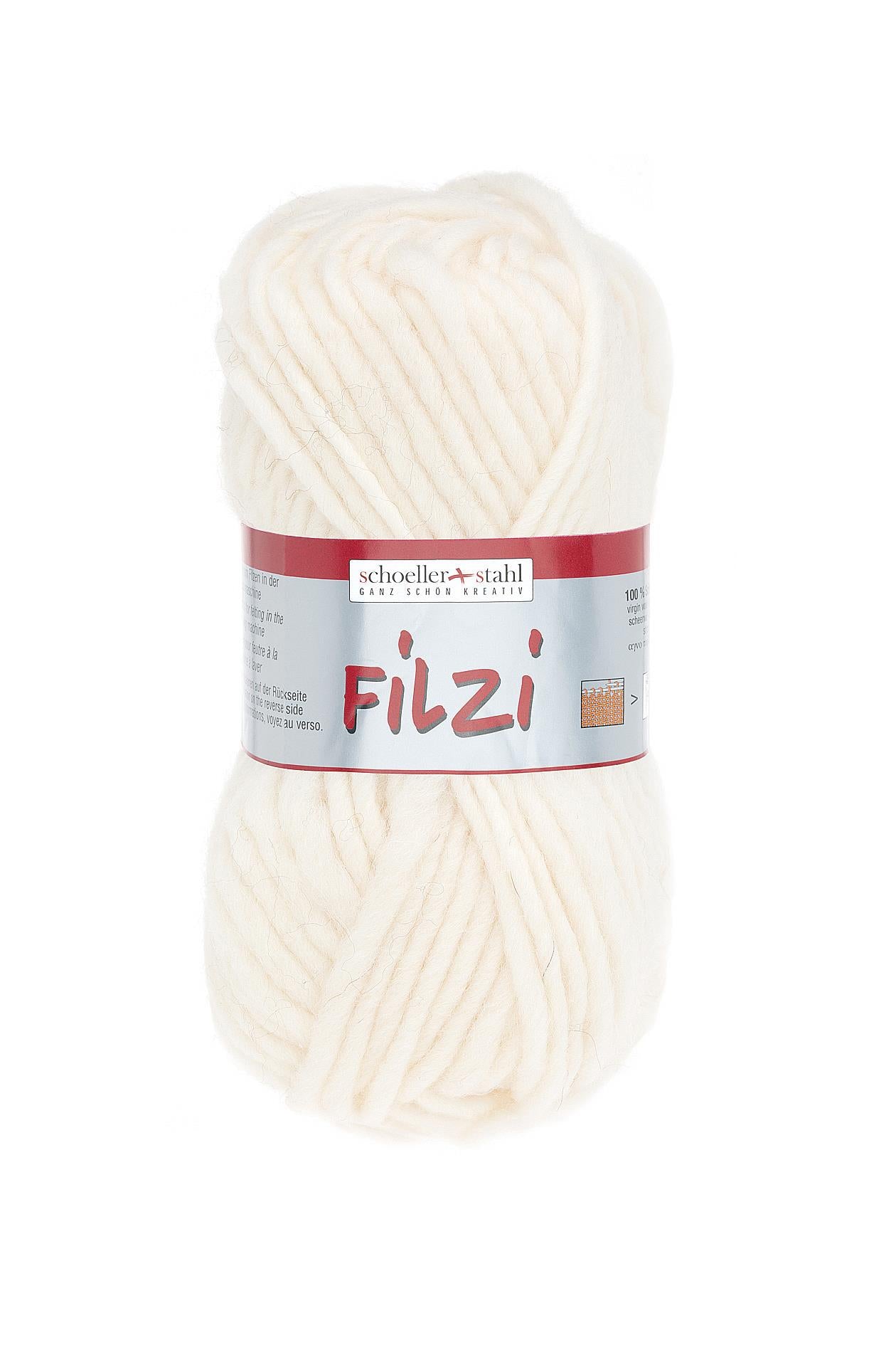 FILZI 50g | Couleur 10 - NATURE