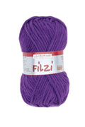 FELT 50g | Color 17 - AUBERGINE