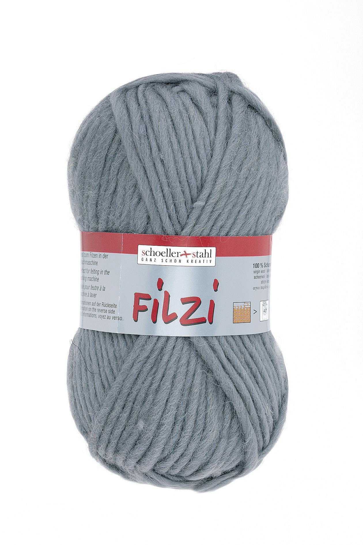FILZI 50g | Couleur 20 - GRIS