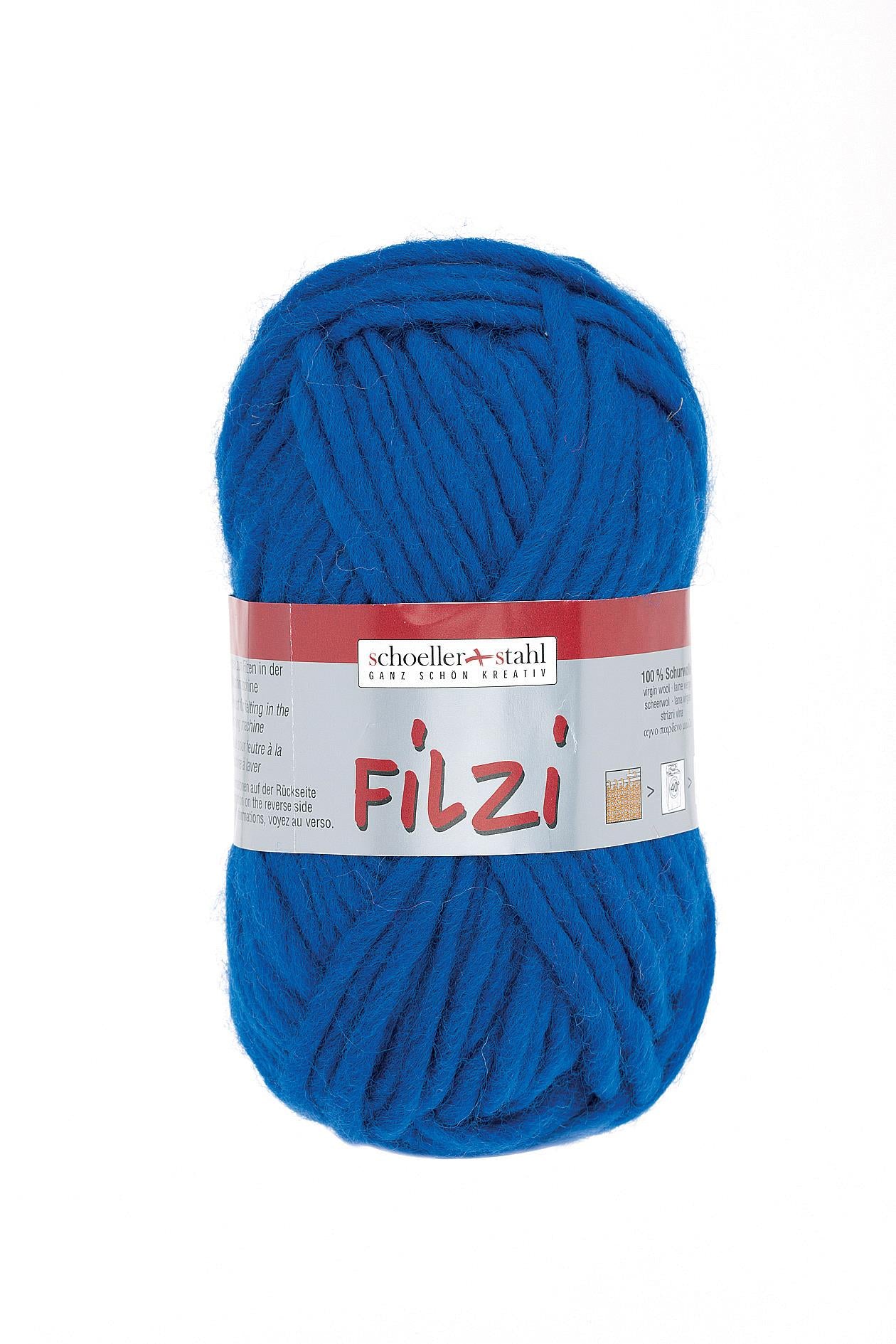 FILZI 50g | Couleur 21 - ROYAL