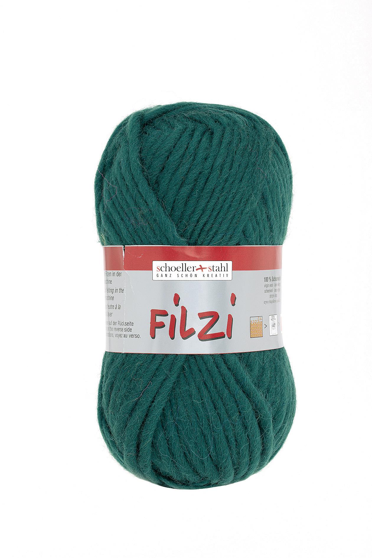 FILZI 50g | Couleur 25 - SAPIN