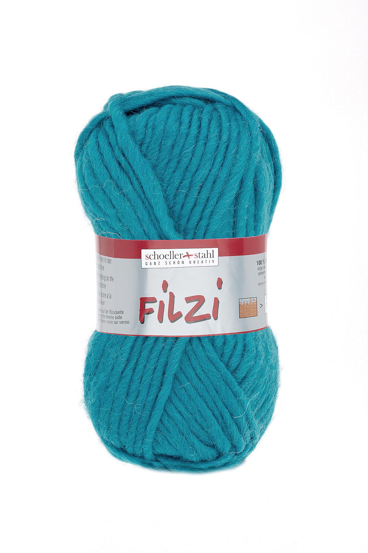 FEUTRE 50g | Couleur 32 - TURQUOISE