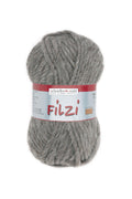 FELT 50g | Color 35 - BROWN-MARLED