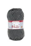 FILZI 50g | Couleur 37 - BRUN CHINÉ