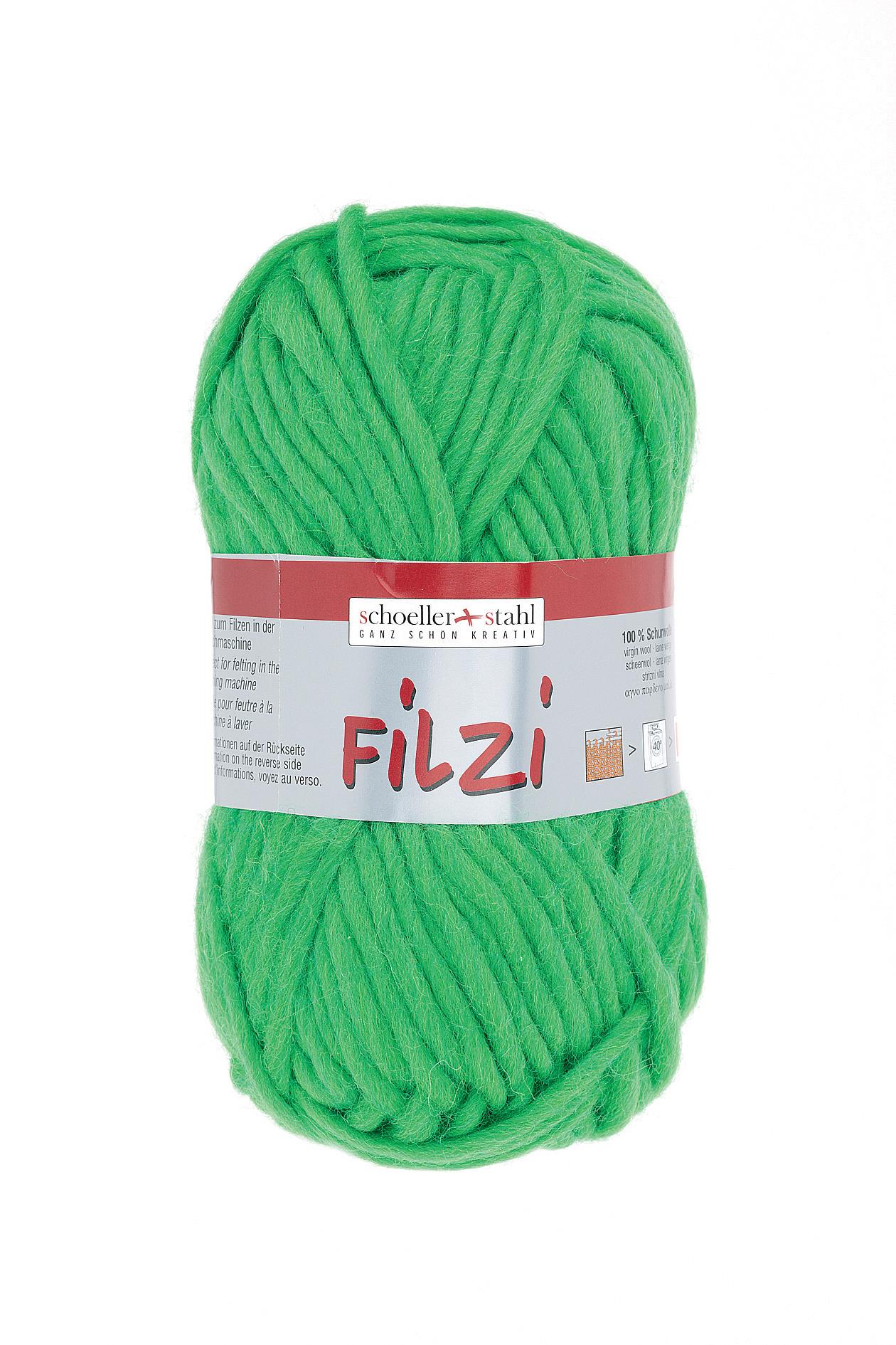 FILZI 50g | Couleur 44 - RAINETTE