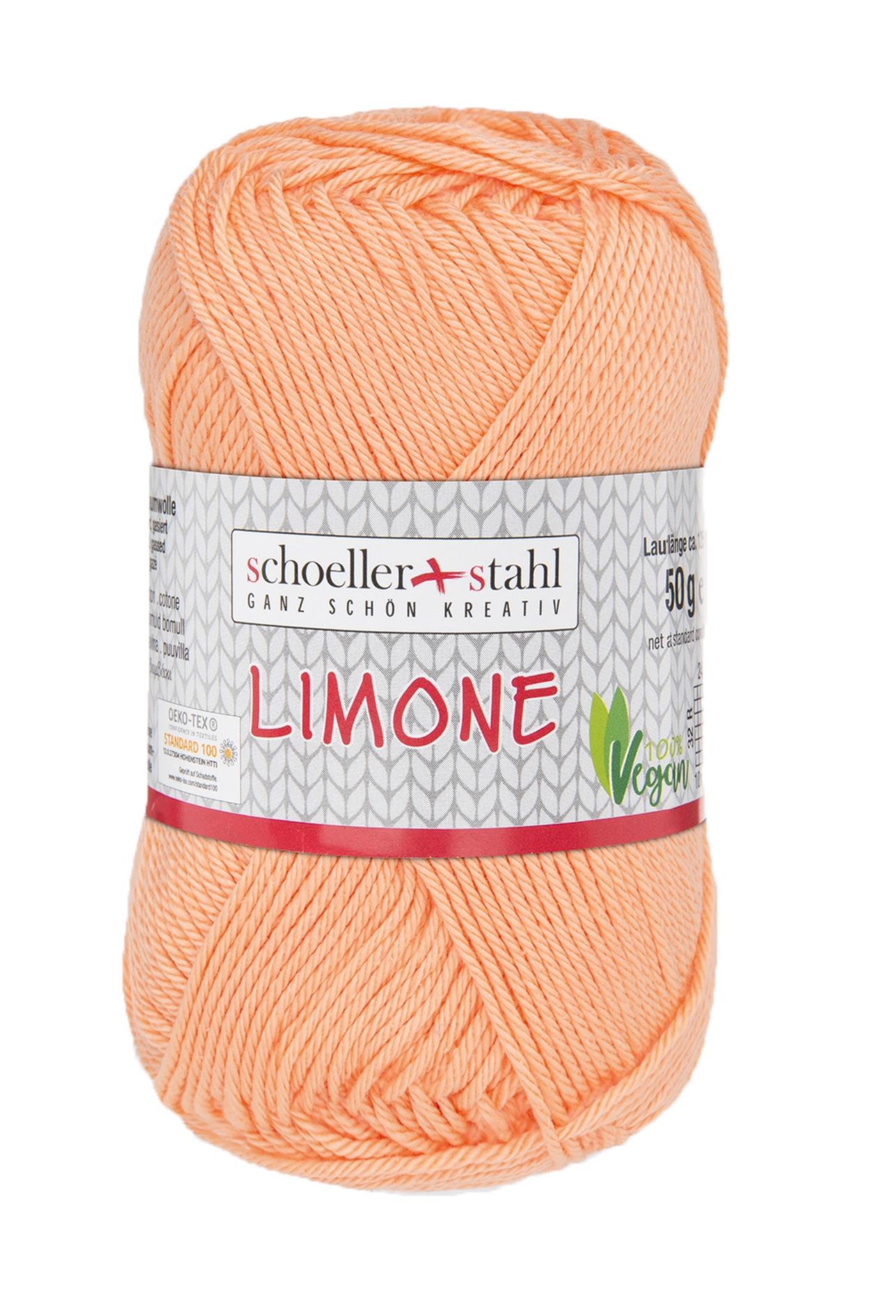 LEMON 50G | Color 02 - APRICOT