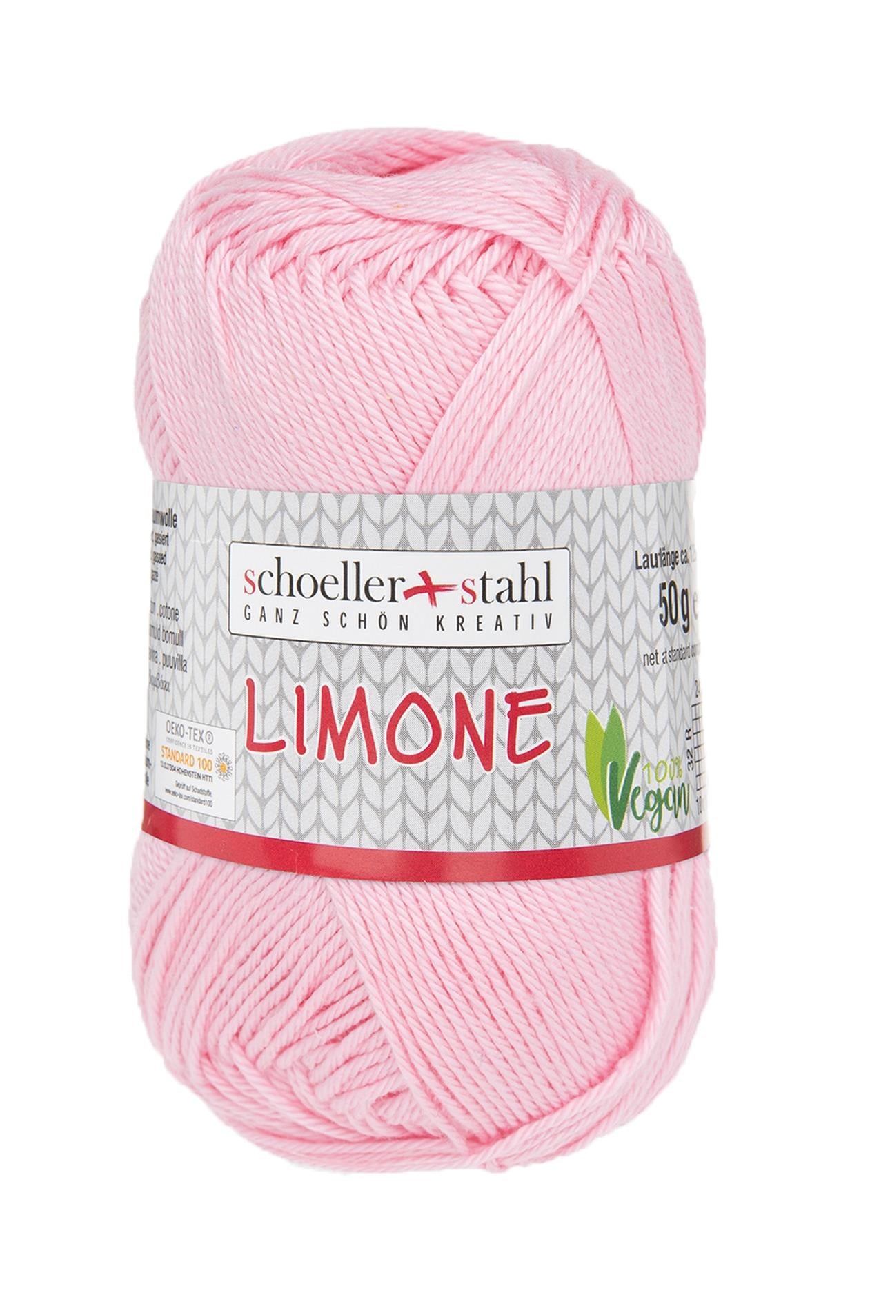 LIMONE 50G | Farbe 108 - ROSA