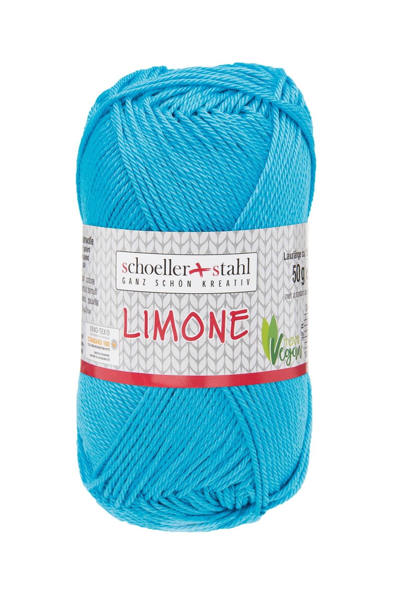 LIMONE 50G | Farbe 131 - TUERKIS