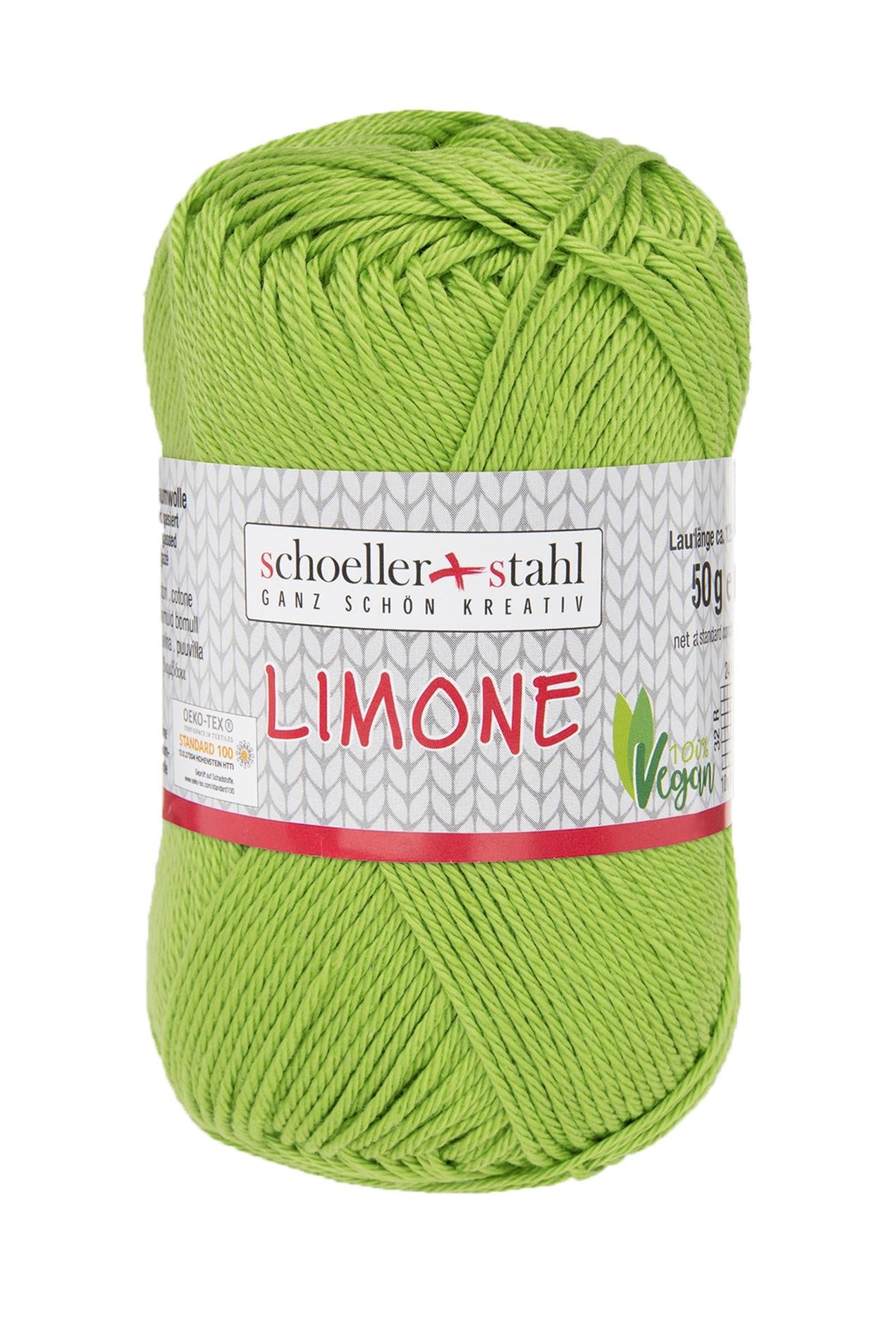 LIMONE 50G | Farbe 145 - MAIGRUEN