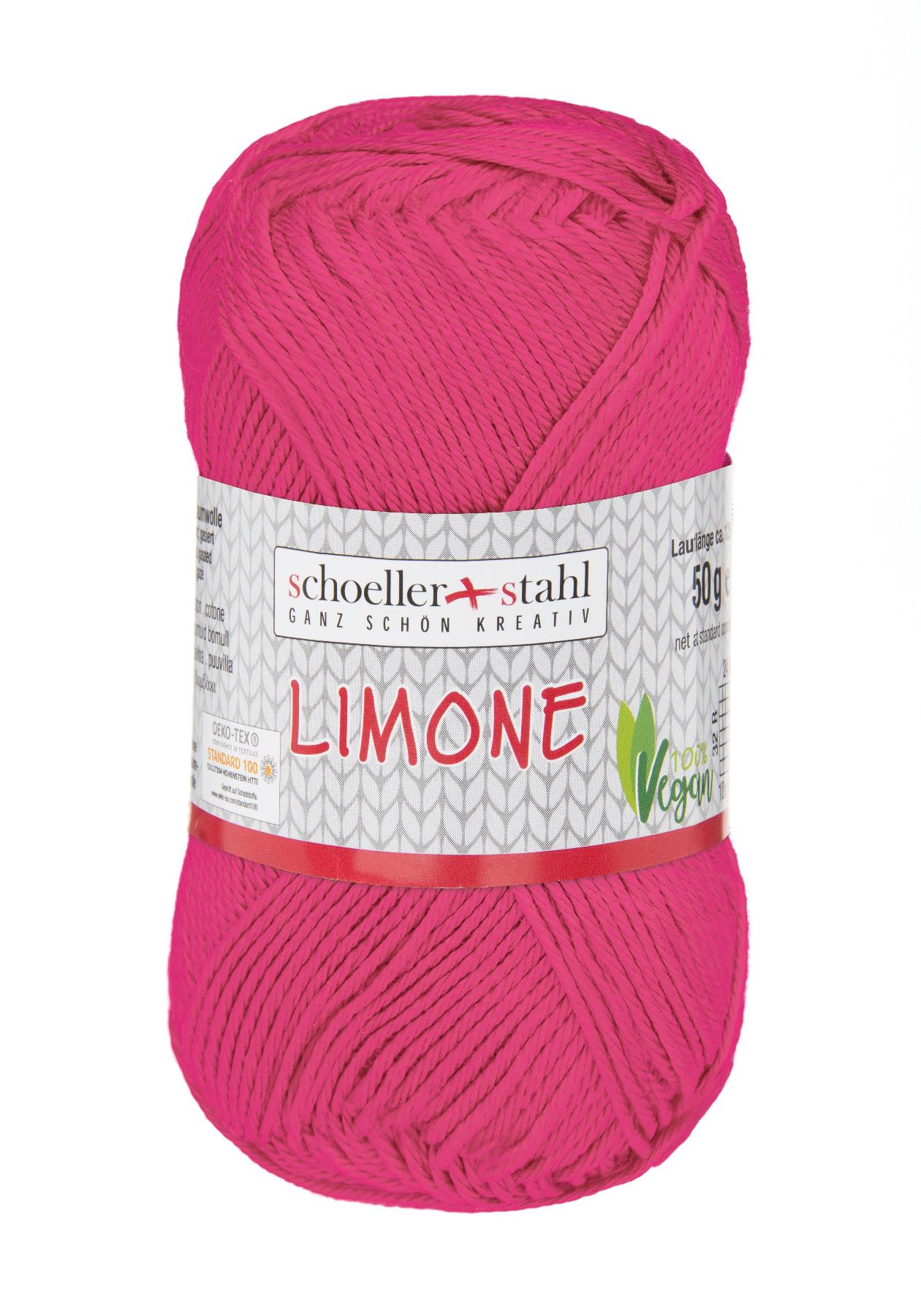 LIMONE 50G | Farbe 155 - CYCLAM