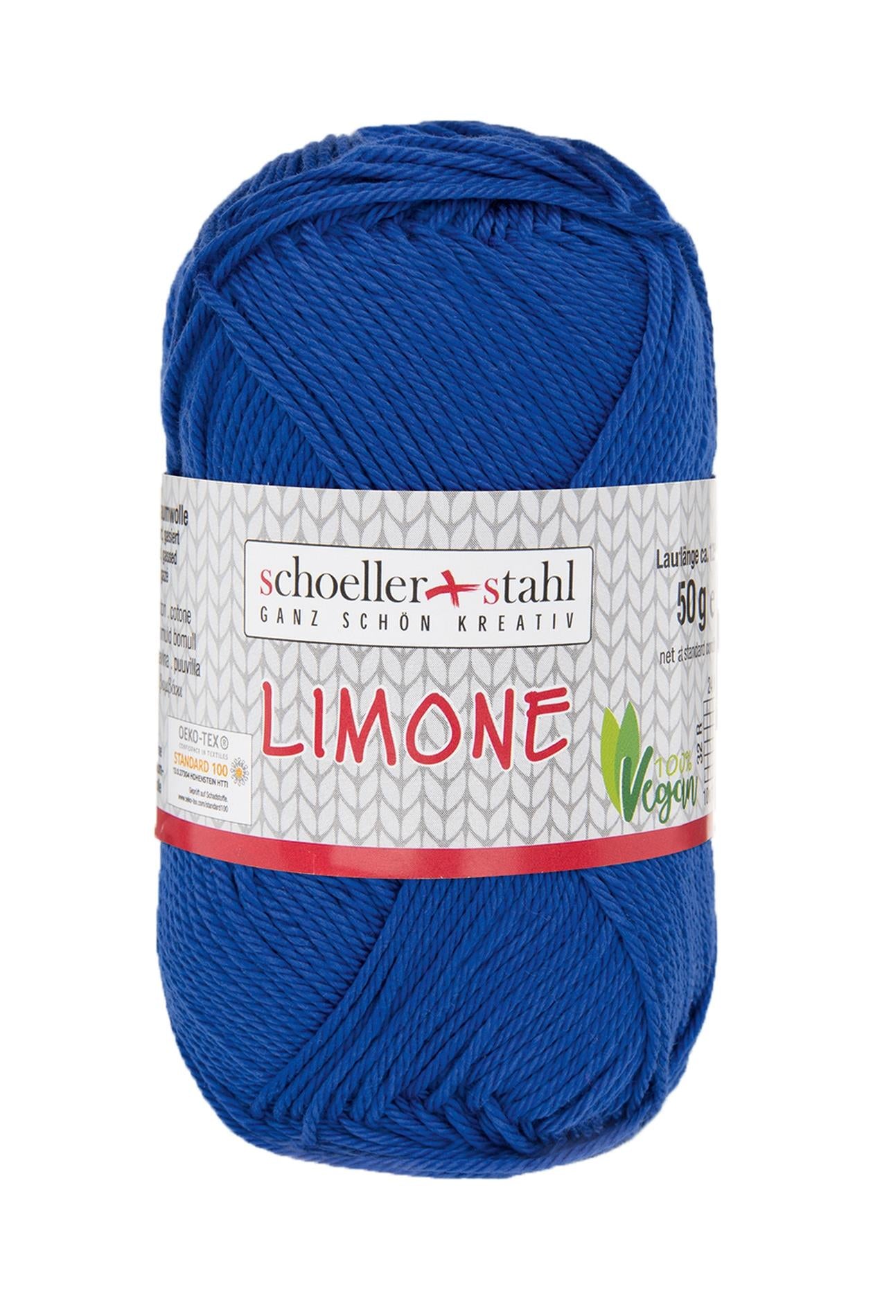 LIMONE 50G | Farbe 164 - INDIGO