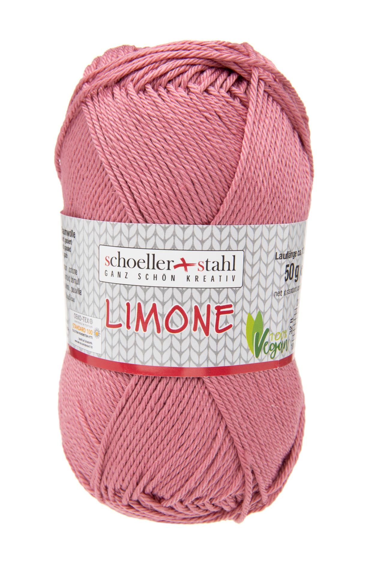 LIMONE 50G | Farbe 172 - ROUGE