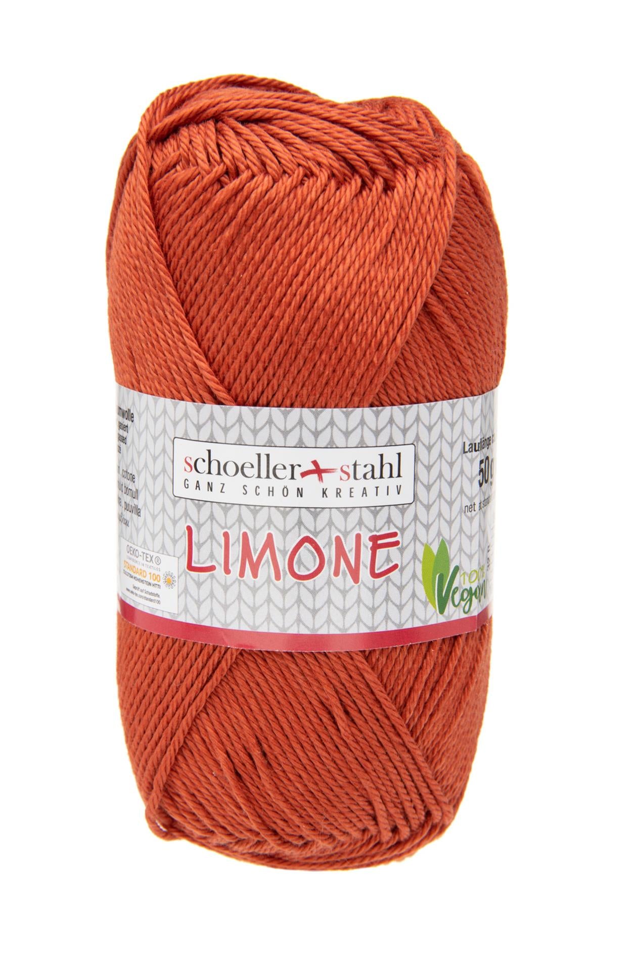 LIMONE 50G | Farbe 173 - FUCHS