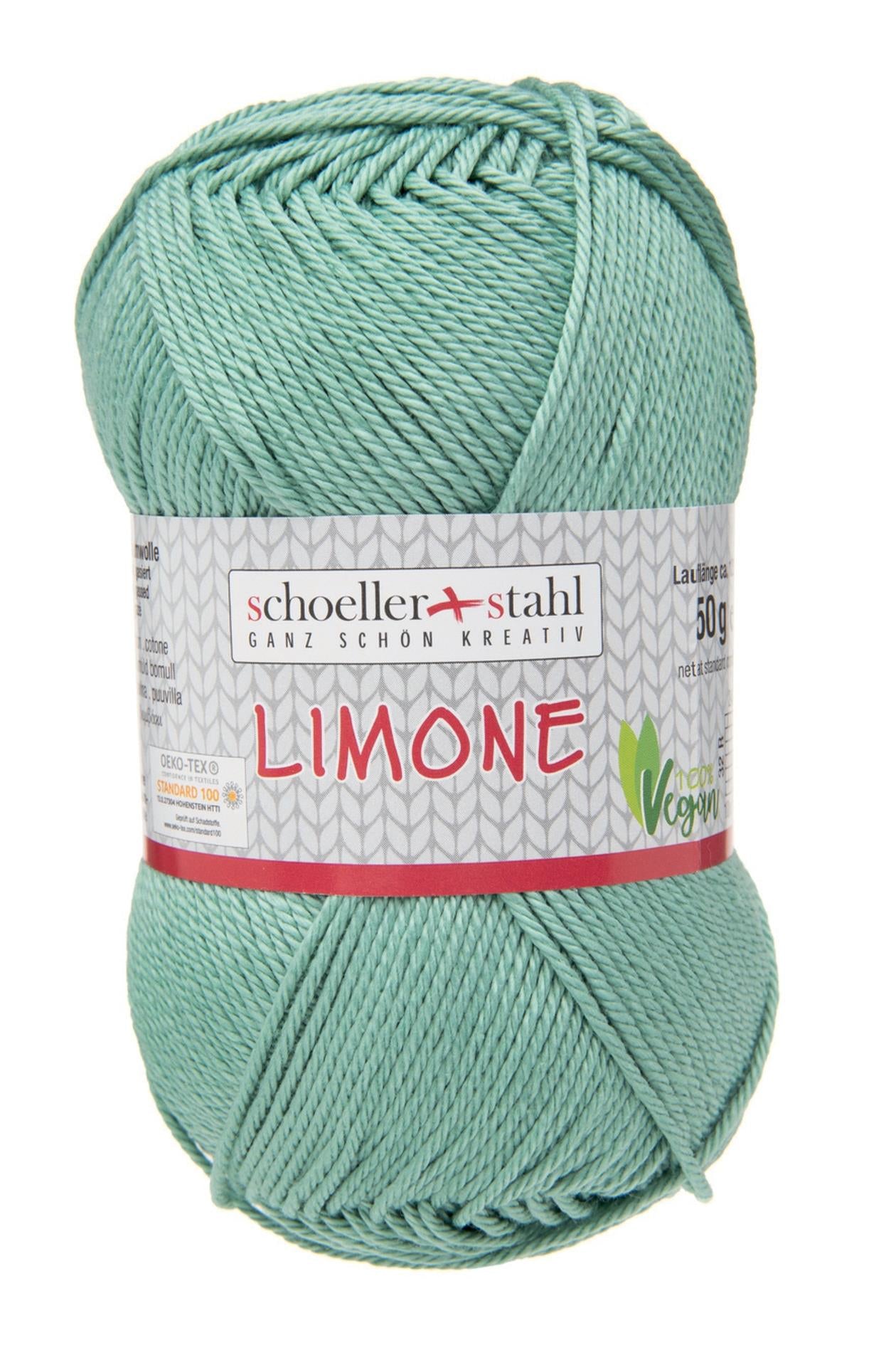 LIMONE 50G | Farbe 175 - JADE