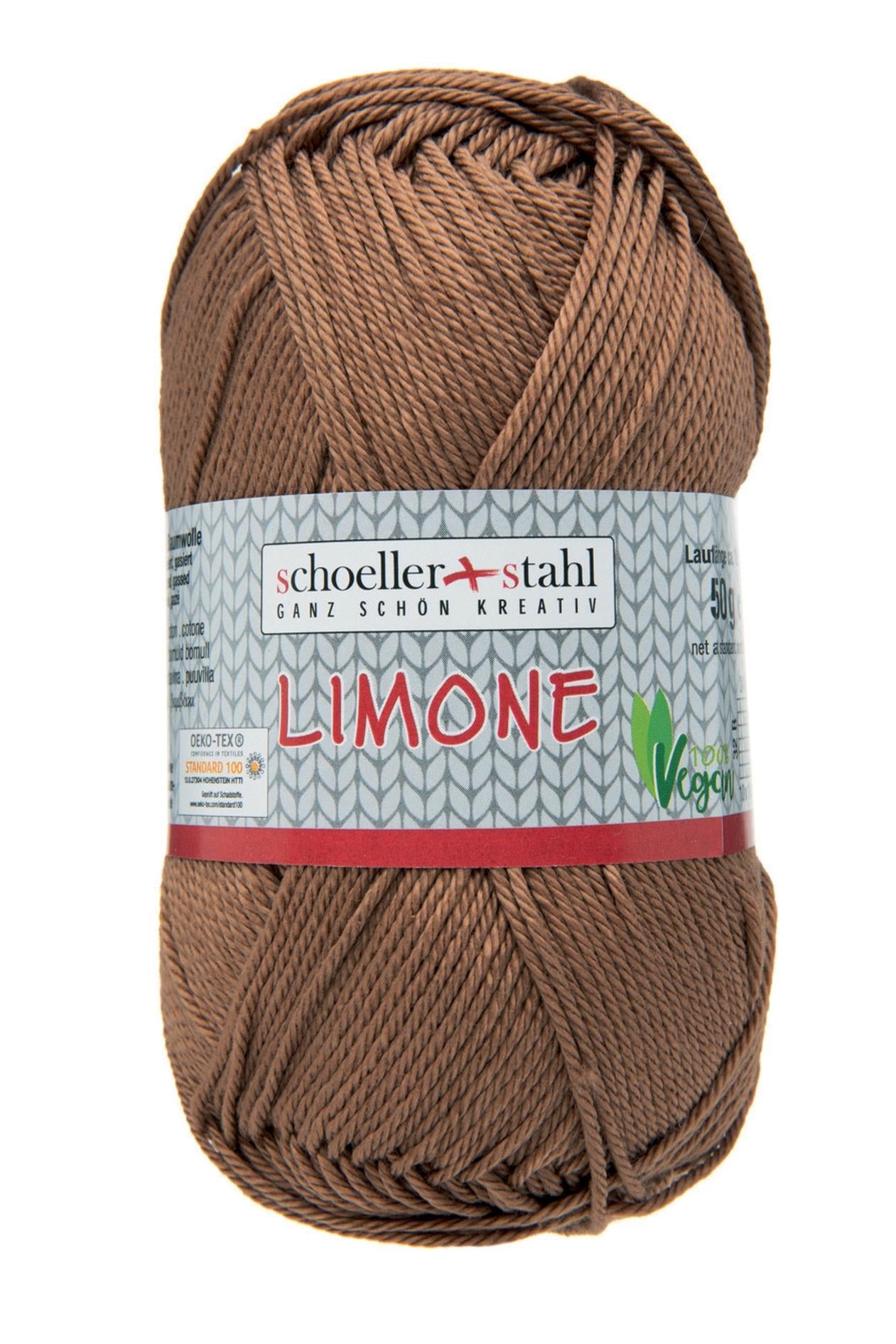 LIMONE 50G | Farbe 179 - MARONE