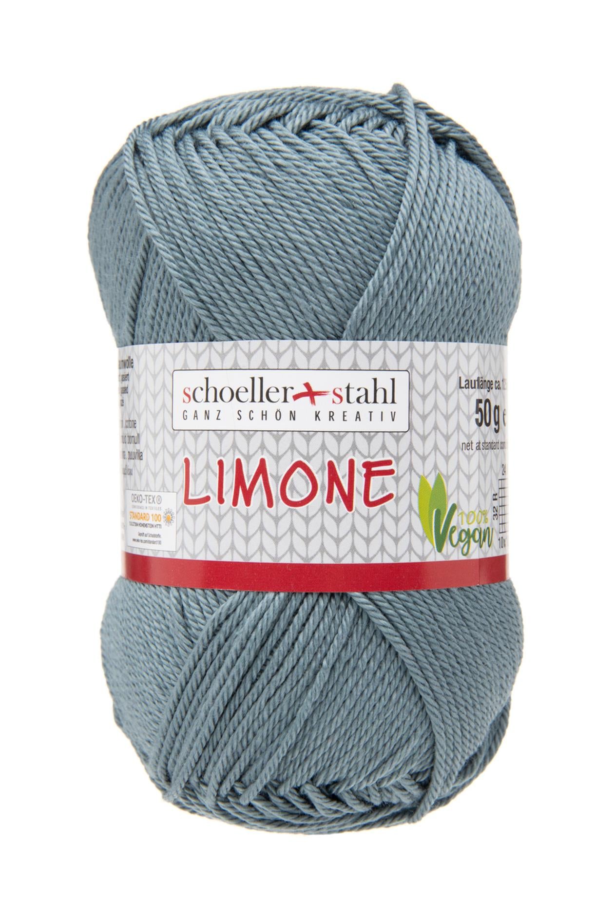 LIMONE 50G | Farbe 184 - STEIN