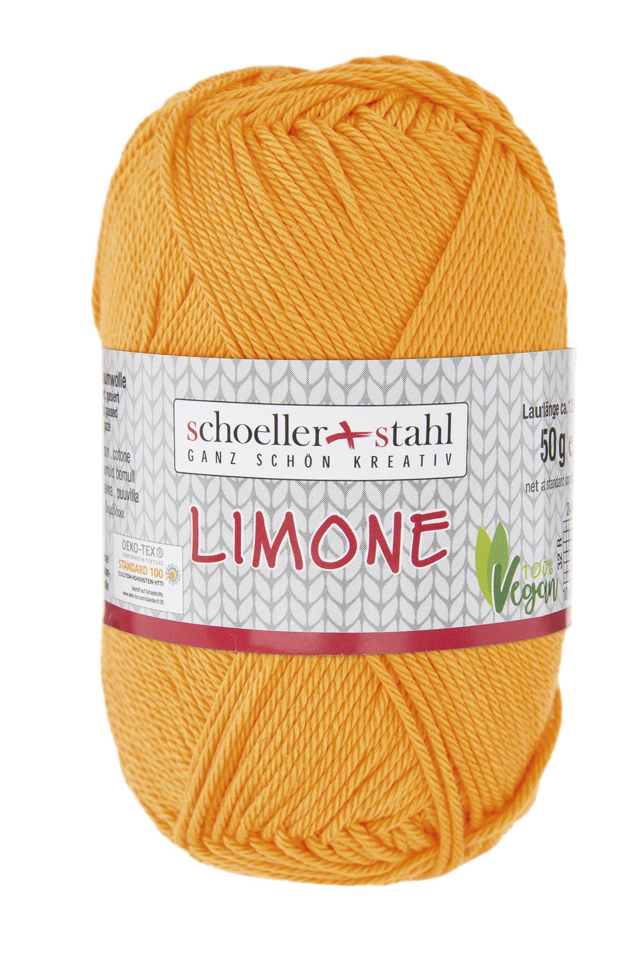 LIMONE 50G | Farbe 189 - MANGO