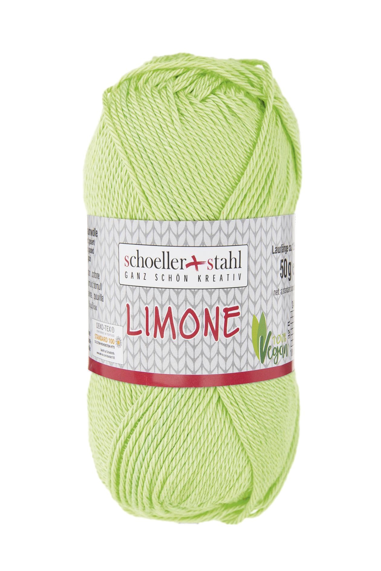 LIMONE 50G | Farbe 190 - PISTAZIE