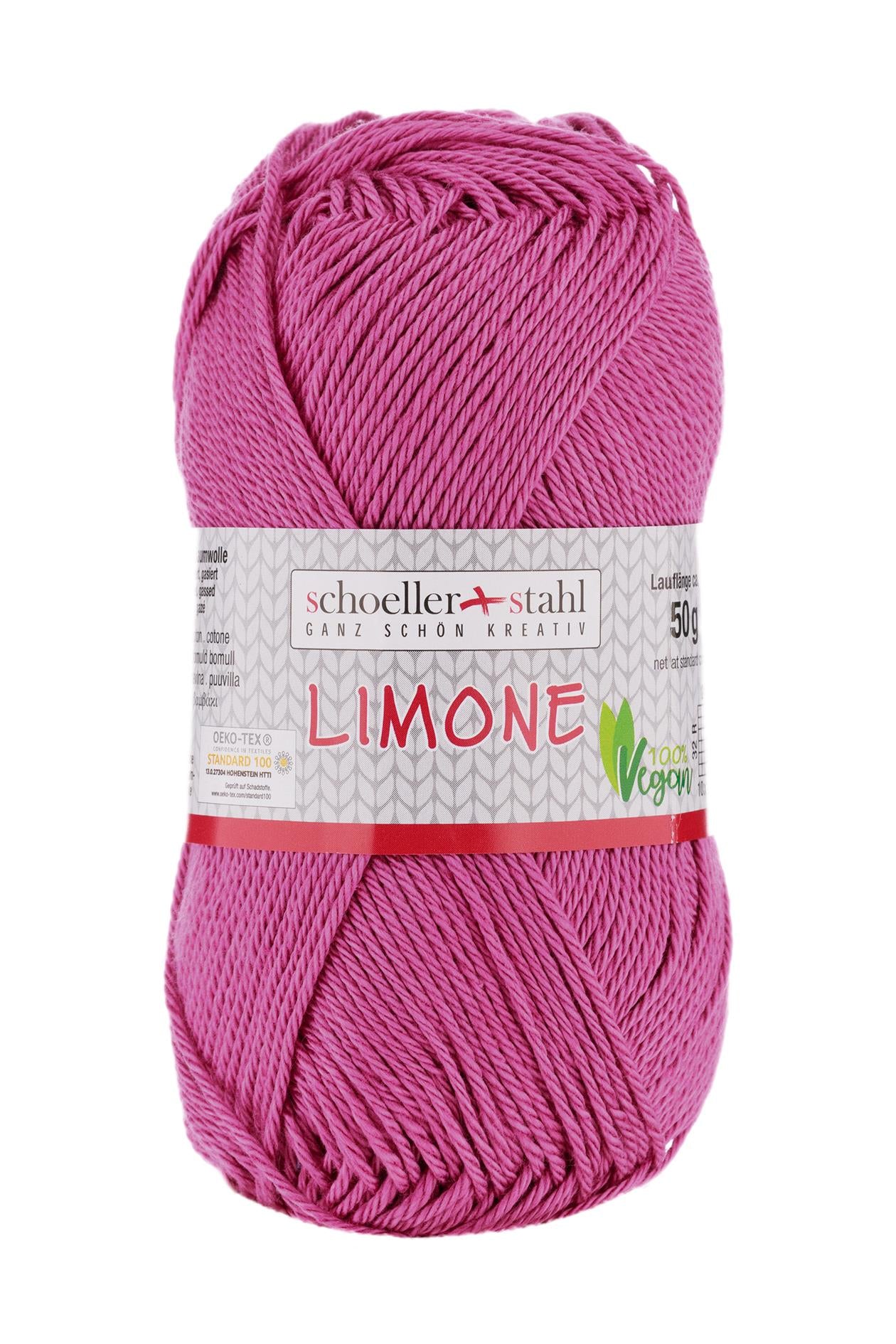 LIMONE 50G | Farbe 197 - ANEMONE