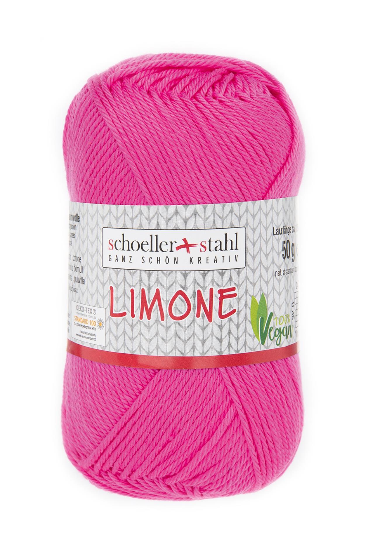 LEMON 50G | Color 38 - PINK