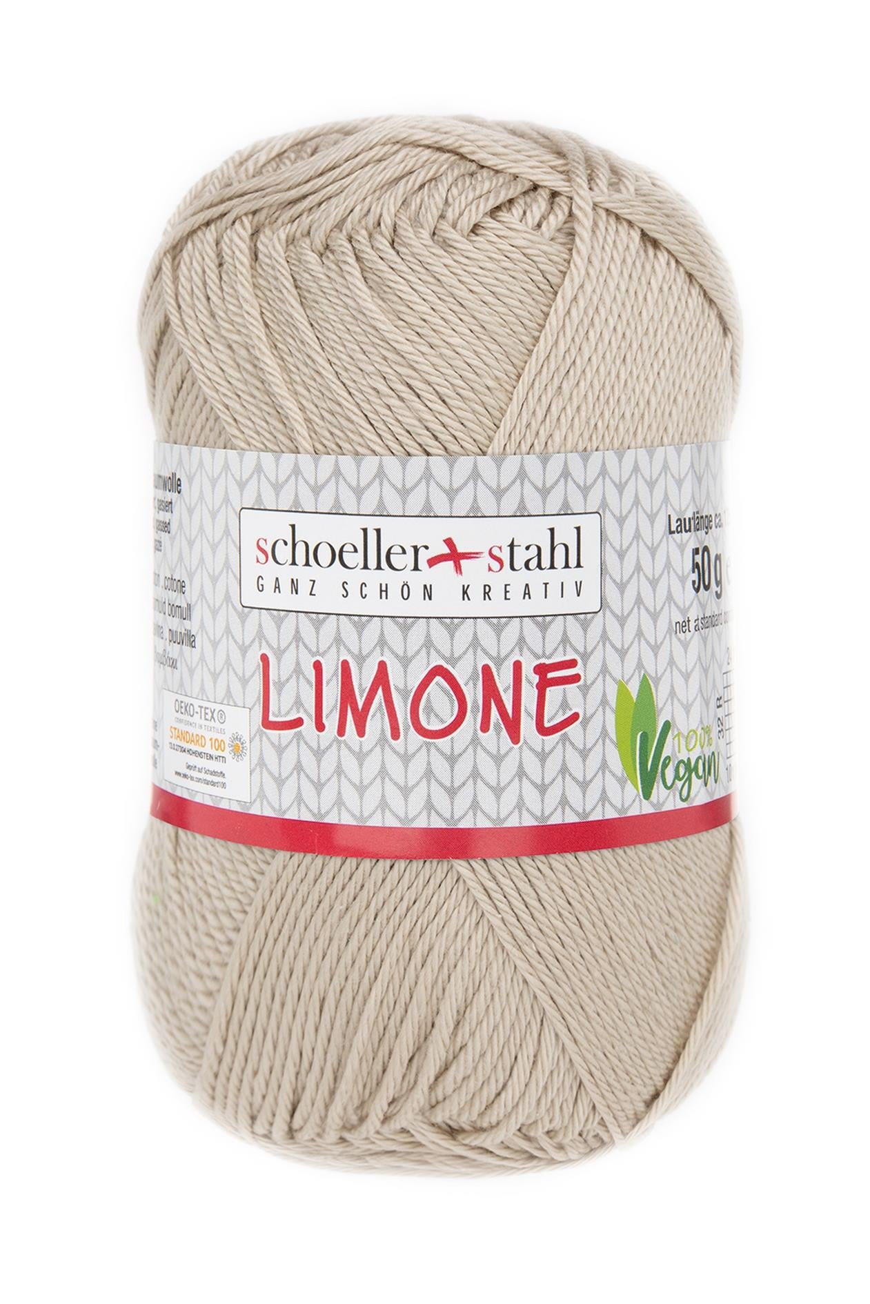 LEMON 50G | Color 49 - SISAL