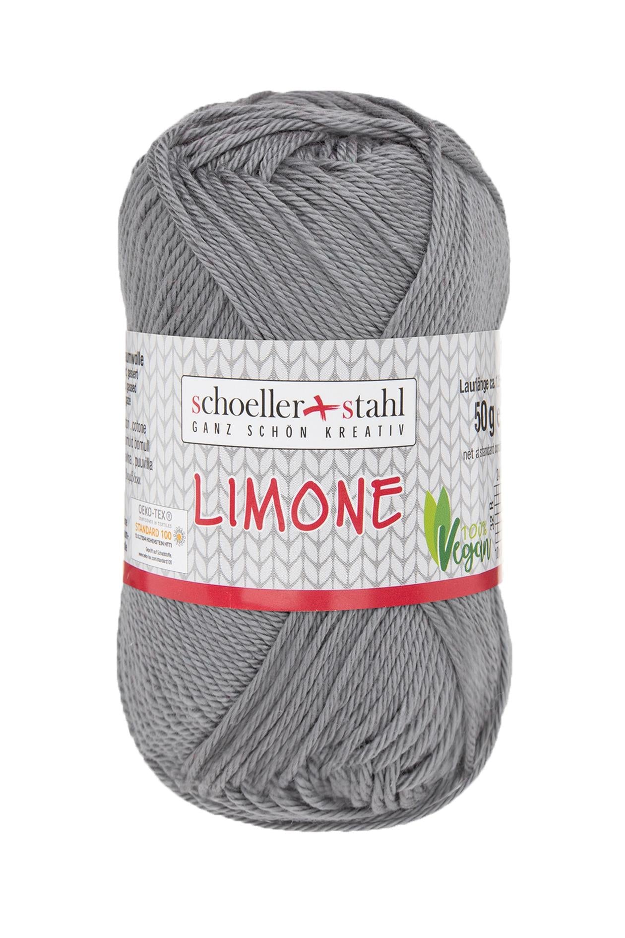 LIMONE 50G | Farbe 91 - ELEFANT